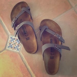 Women’s Mayari Sandal in Mocha - Size 37